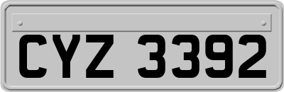 CYZ3392