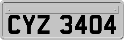 CYZ3404