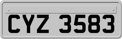 CYZ3583