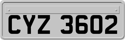 CYZ3602