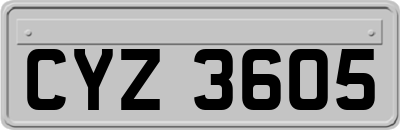 CYZ3605