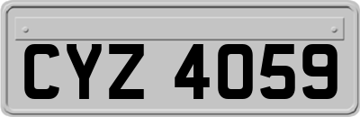 CYZ4059
