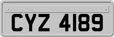 CYZ4189