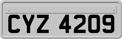 CYZ4209