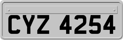 CYZ4254