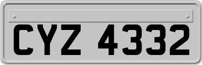 CYZ4332