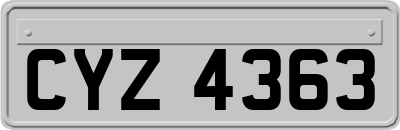 CYZ4363