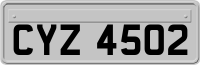 CYZ4502