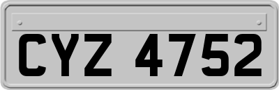 CYZ4752