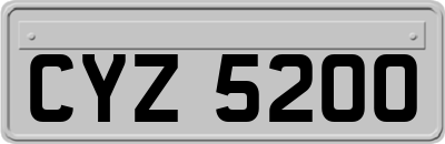 CYZ5200