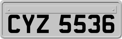 CYZ5536