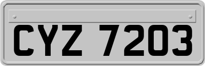 CYZ7203
