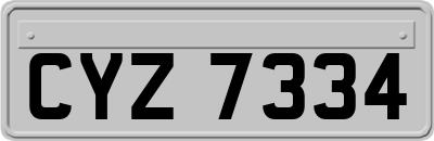 CYZ7334