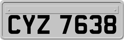 CYZ7638