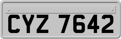 CYZ7642