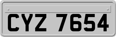 CYZ7654