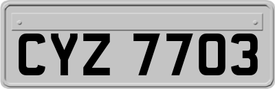 CYZ7703