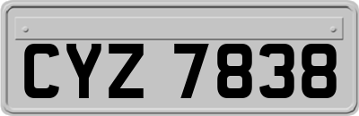 CYZ7838