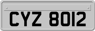 CYZ8012
