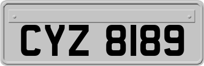 CYZ8189