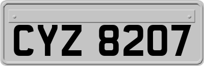 CYZ8207