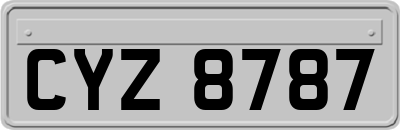 CYZ8787