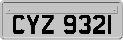 CYZ9321