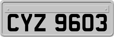 CYZ9603