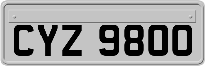 CYZ9800