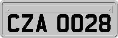 CZA0028