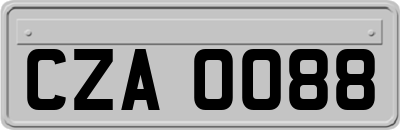 CZA0088