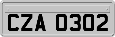 CZA0302