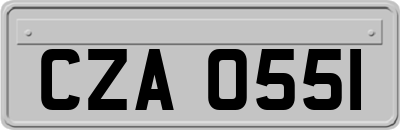 CZA0551