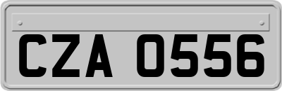 CZA0556