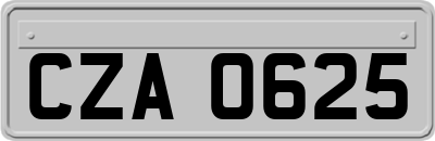 CZA0625