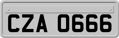 CZA0666