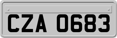 CZA0683
