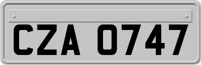 CZA0747