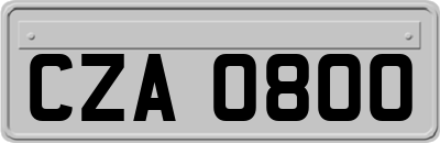 CZA0800