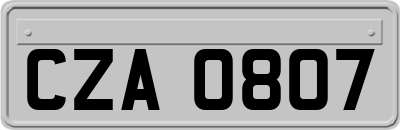 CZA0807