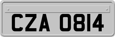 CZA0814