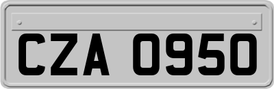 CZA0950
