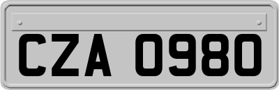 CZA0980