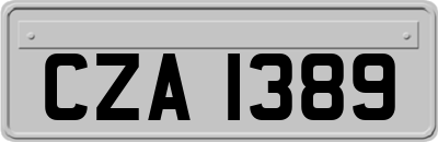 CZA1389