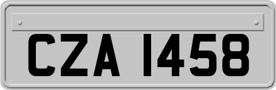 CZA1458