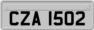 CZA1502