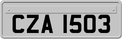 CZA1503