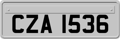 CZA1536