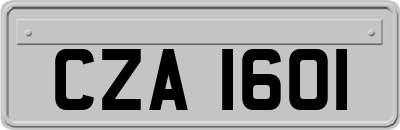CZA1601