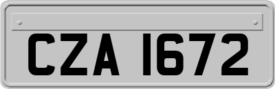 CZA1672